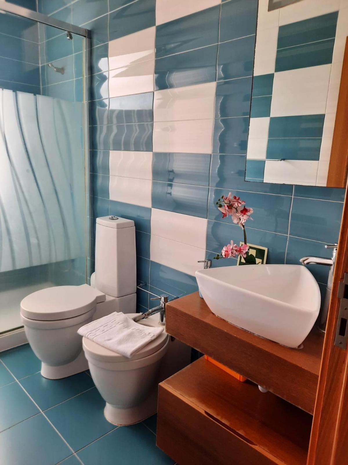 דירות Ponta Delgada Pedacinho Do Ceu מראה חיצוני תמונה