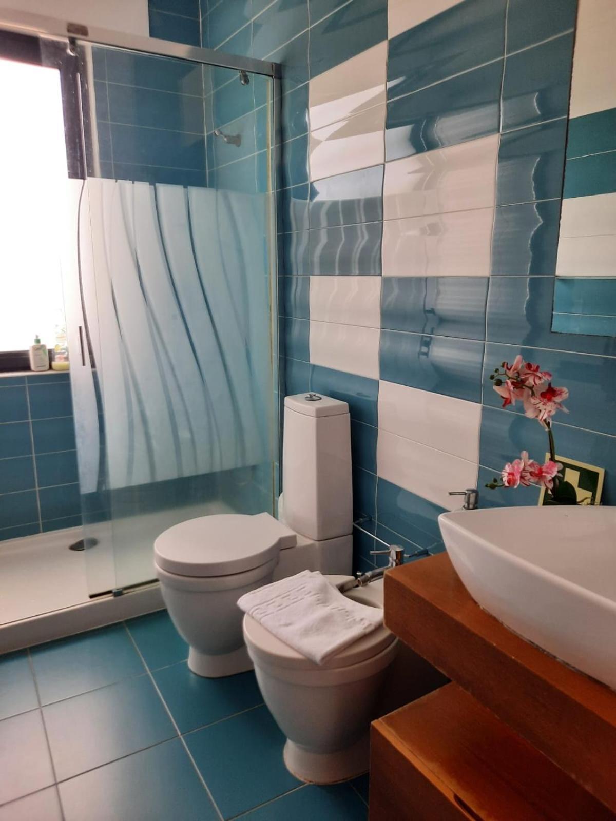 דירות Ponta Delgada Pedacinho Do Ceu מראה חיצוני תמונה